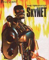 Photo de la boite de The Terminator - Skynet